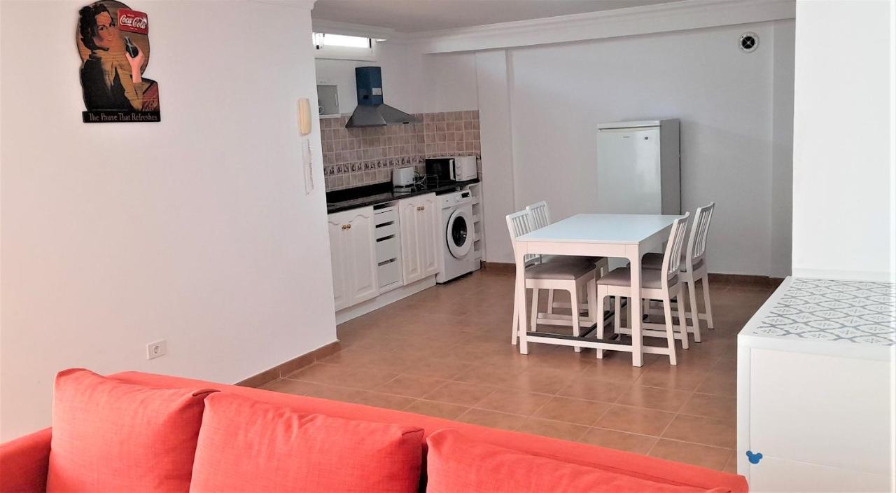 Comfy 2 Bedroom Apartment In Arguineguin With Wifi And Free Parking Экстерьер фото