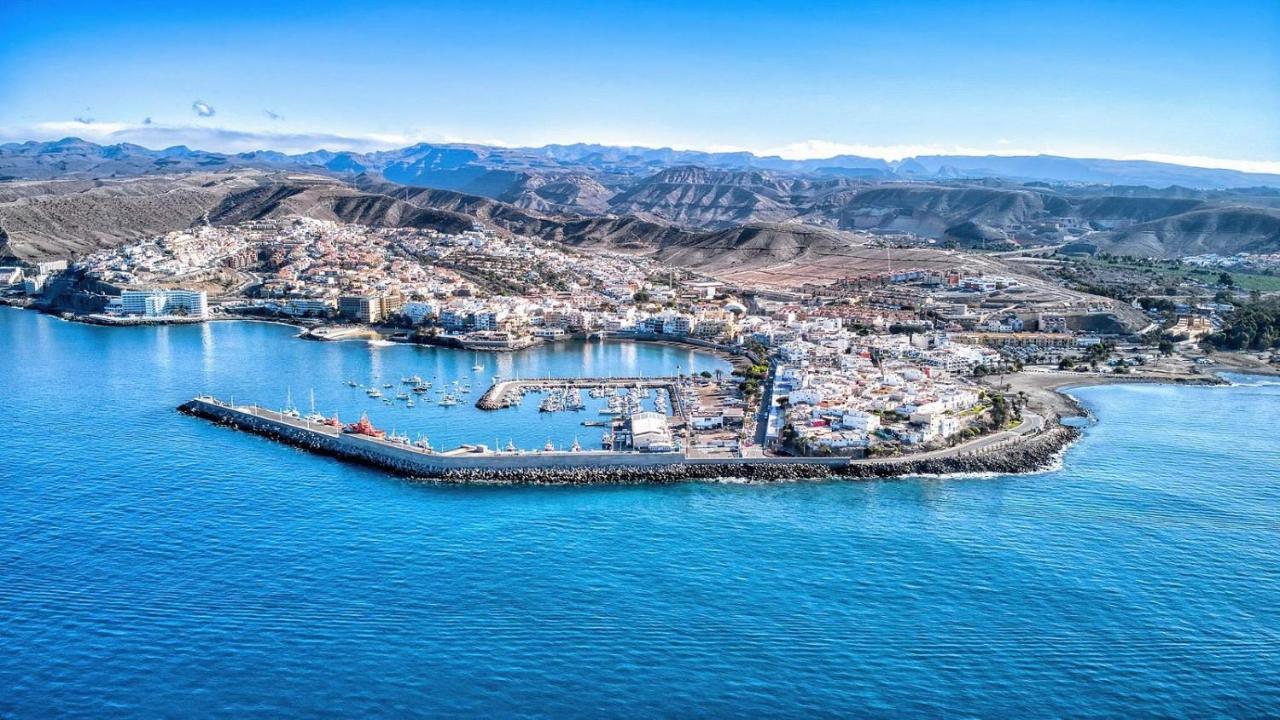 Comfy 2 Bedroom Apartment In Arguineguin With Wifi And Free Parking Экстерьер фото